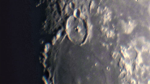 Earths moon
