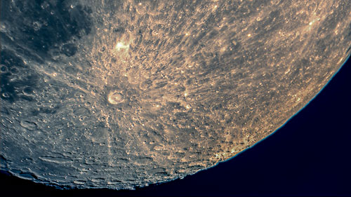 Earths moon
