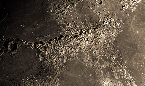 Earths moon