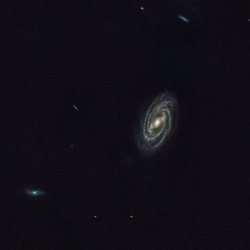 Messier Objects