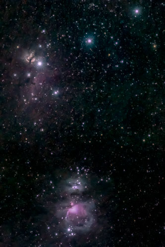 NGC Objects