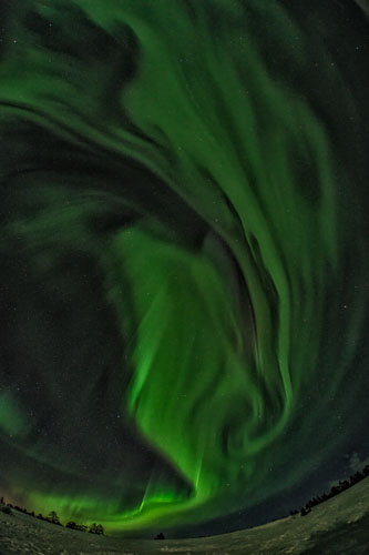 Aurora Borealis 2013 - 2019