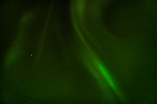 Aurora Borealis 2013 - 2019