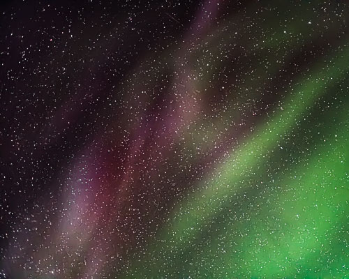 Aurora Borealis 2013 - 2019