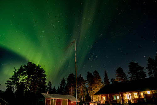 Aurora Borealis 2013 - 2019 Aurora Borealis 2013 - 2019