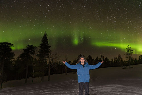 Aurora Borealis 2020 - 2030