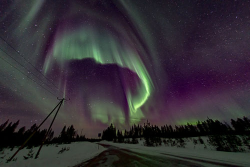 Aurora Borealis 2020 - 2030