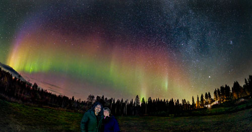 Aurora Borealis 2020 - 2030
