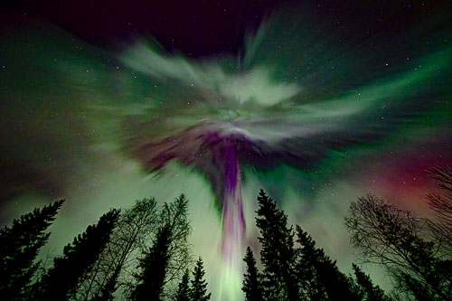 Aurora Borealis 2020 - 2030 Aurora Borealis 2020 - 2030