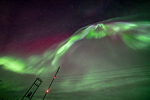 Aurora Borealis 2020 - 2030