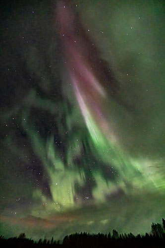 Aurora Borealis 2020 - 2030