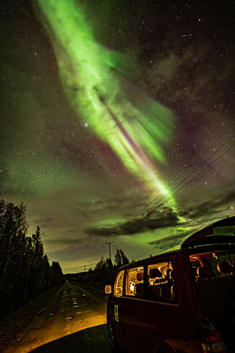 Aurora Borealis 2020 - 2030