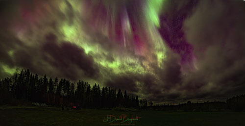 Aurora Borealis 2020 - 2030