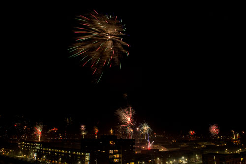 Fireworks
