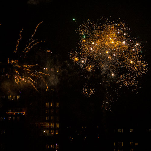Fireworks