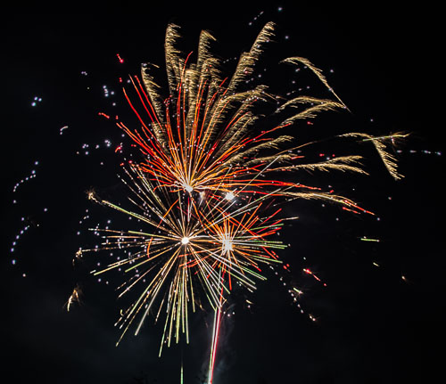 Fireworks
