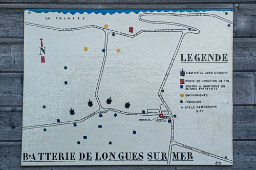 Longues sur Mer