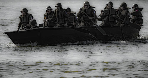 Waal Crossing