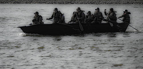 Waal Crossing