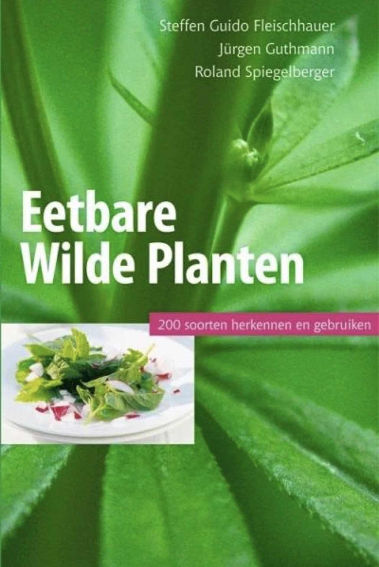 book wild plants