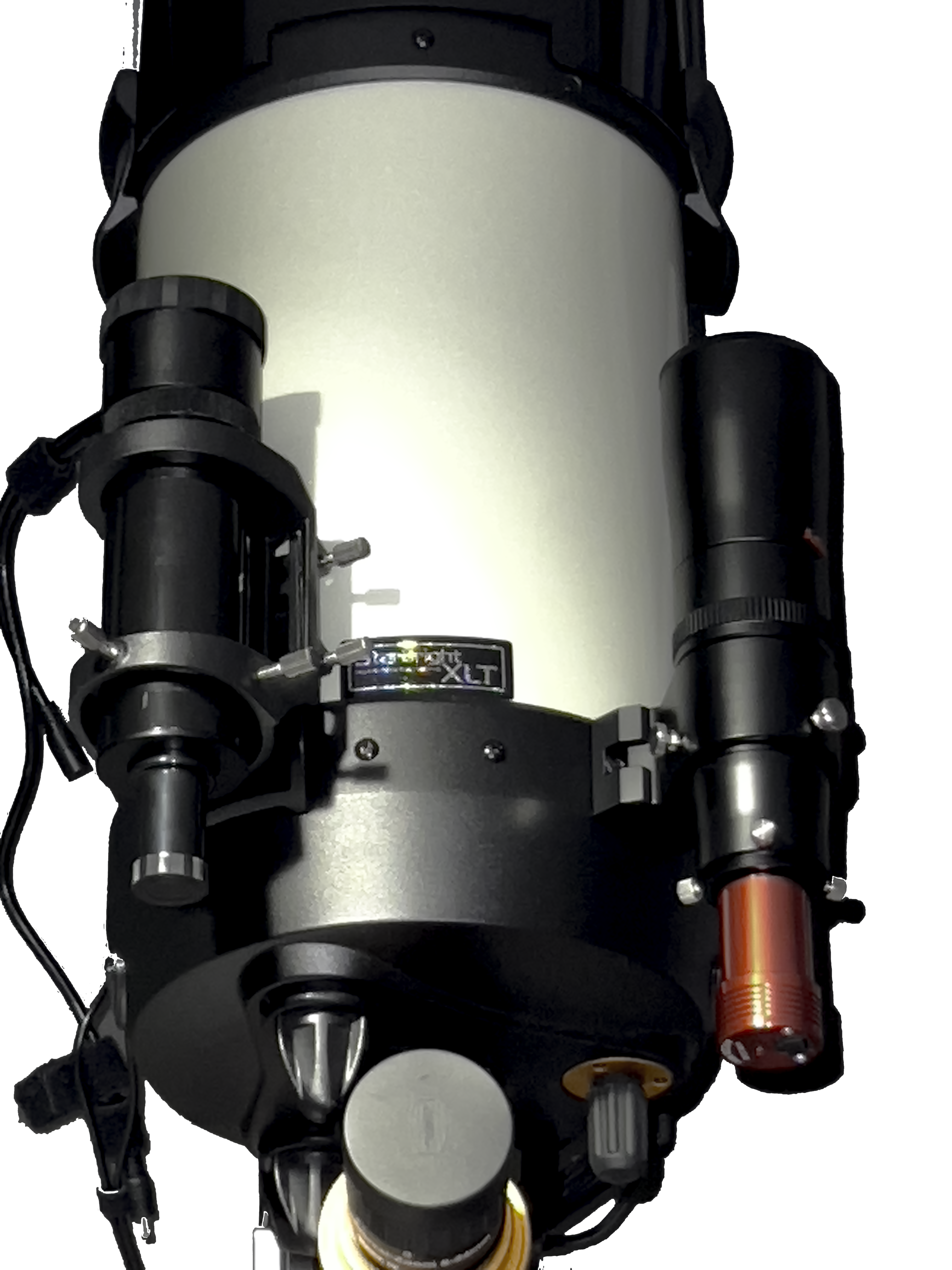 Finder-scope and guidance-scope