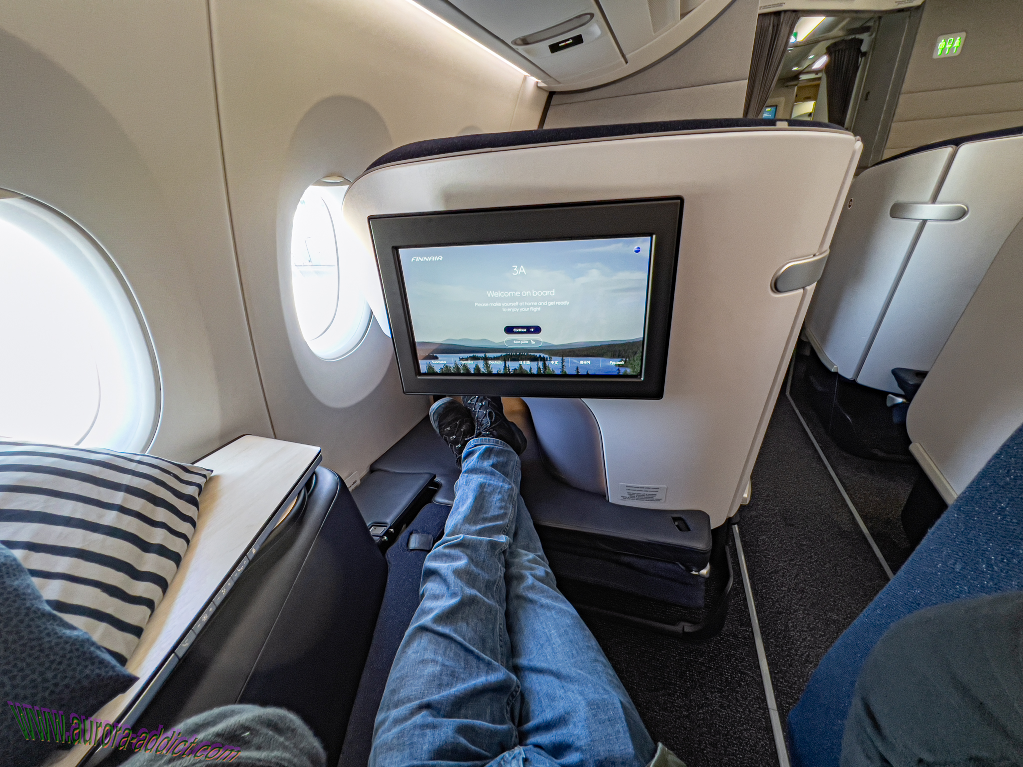 A350 Business Class