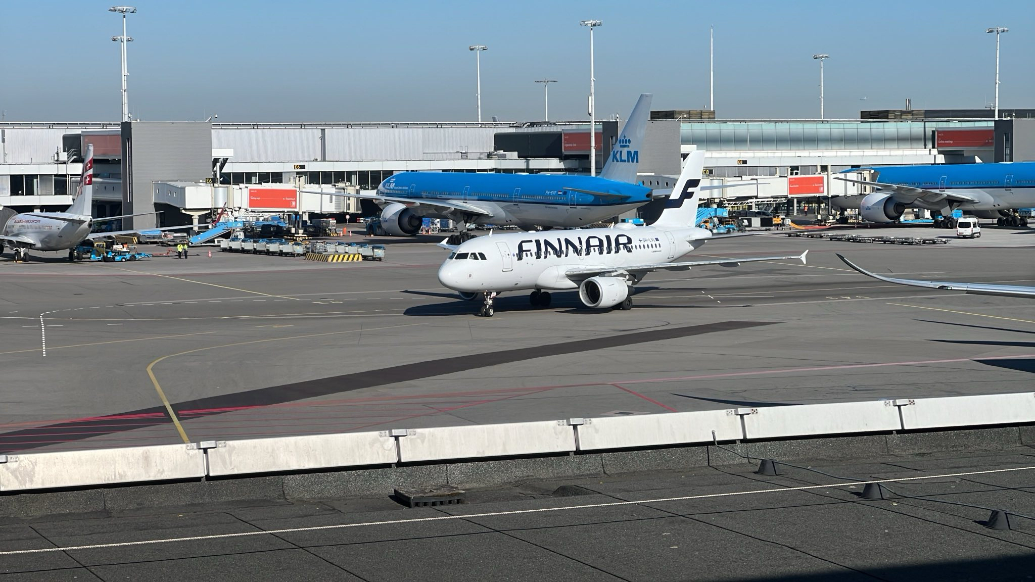 tFinnair A319